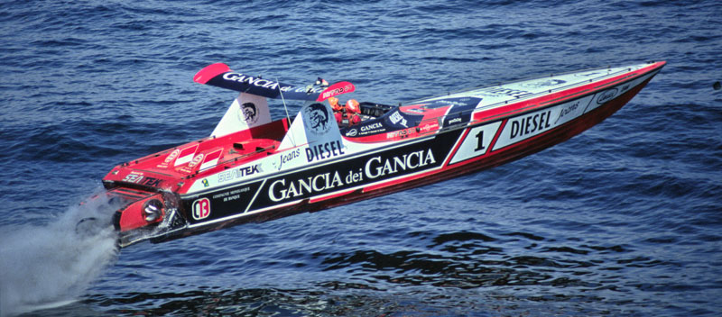 Gancia dei Gancia, 1988