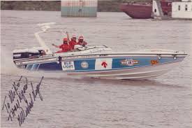 Michael Reagan Great Lakes run